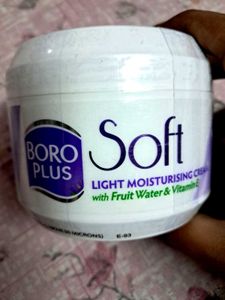 Boroplus Face Cream
