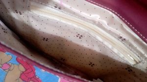 Magenta Clutch For Women