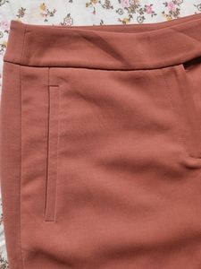 Peach Trouser