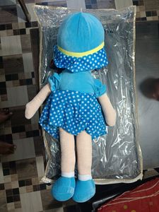 Cute Doll Super Soft Stuffed Dol
