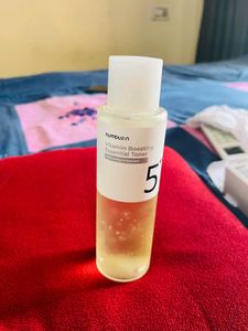 Numbuzin No.5 Vitamin Boosting Toner