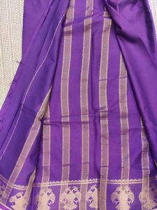 Mysore crepe silk