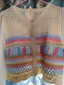 Crochet Top