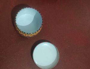 Decorative Mandala Trinket Box