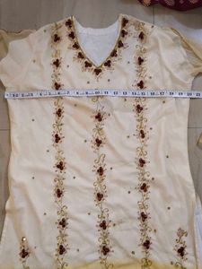 Suit Salwar &amp; Dupatta Set