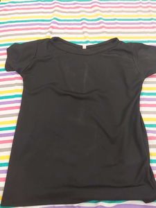 Black T-Shirt