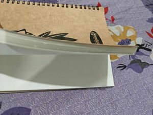 A5 Sketchbook