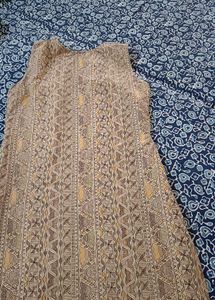 Patterned Kurta