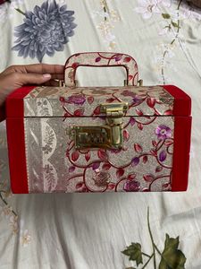 Designed Jewellery Storage Box