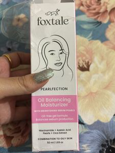 Oil Balancing Moisturizer