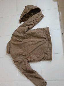 Men&#39;s Brown Winter Jacket