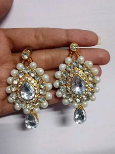 Elegant Drop Earrings