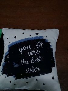 Two Cushions