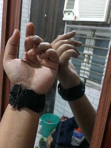 Glamorous Wrist Cuff