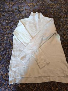 Sale🔴🔴Beautiful Oversized Korean Highneck Top