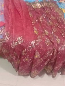 Reception Saree
