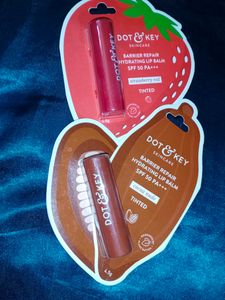 Dot & Key Lip Blam Duo