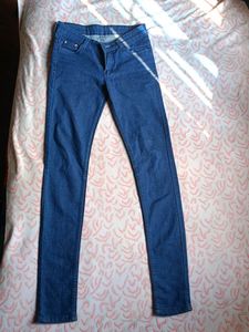 Ramp Womens Slim Fit Jeans, Size - S (26)