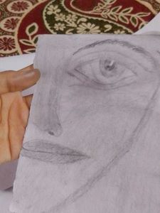 Pencil Sketch Art