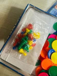 Business Junior 5 in 1 Board Game