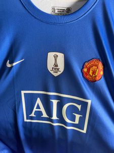 Manchester United Retro Jersey Full Sleeves l XL