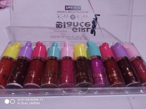 Glam Ice Lip Gloss Set