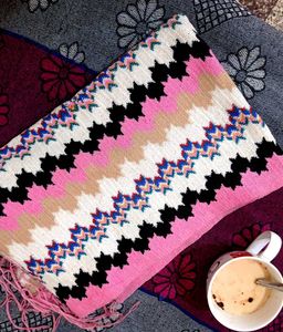 Woolen Shawl