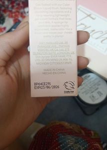 Sheglam Blush (Rose RITUAL ) Shade