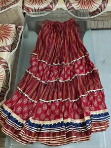 Festive Ethnic Suit Set