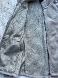 Fleece Zip-Up Jacket