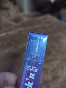 Pink Lip Oil SWISS BEAUTY CRAZE Snack Glassy