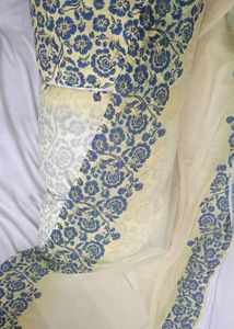 Floral Print dress material ✨