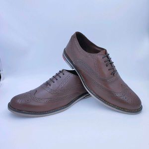 Brown Formal Shoes