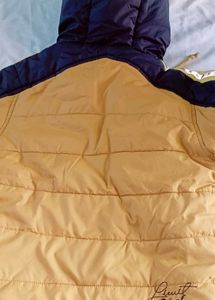 Boys Hooded Jacket