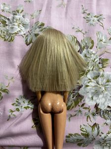 Collectible Barbie Doll