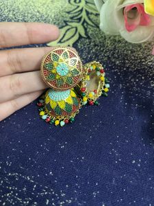 Jhumka Earrings