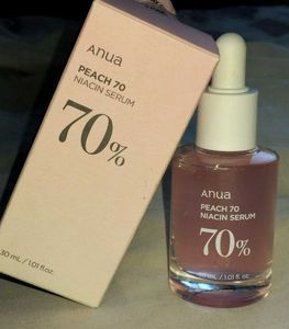 Anua PEACH 70 NIACIN SERUM