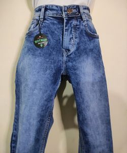 Blue Denim
