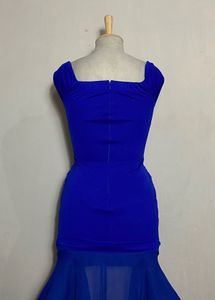 Blue Dress