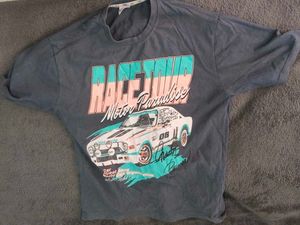 Race Tour Graphic Tee