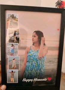 Personalized Birthday Photo Frame DM:7386361392