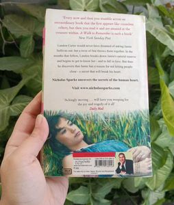 A Walk to Remember - Nicholas Sparks