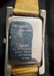 Original Kenneth Cole Watch - needs New battery