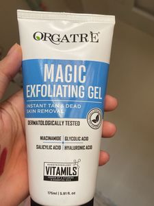 Orgatre Magic Exfoliating Gel