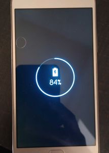 Used Moto G5plus Mobile Phone