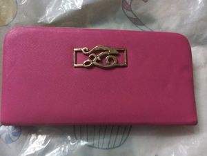 Pink Wallet