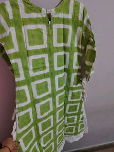 Cottan Kurti
