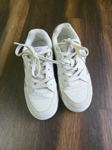 Red Tape White Sneakers