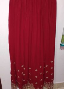 Embroidered Kurta