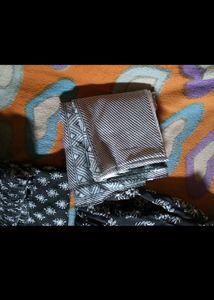 Anarkali Dress With Dupatta And Pant